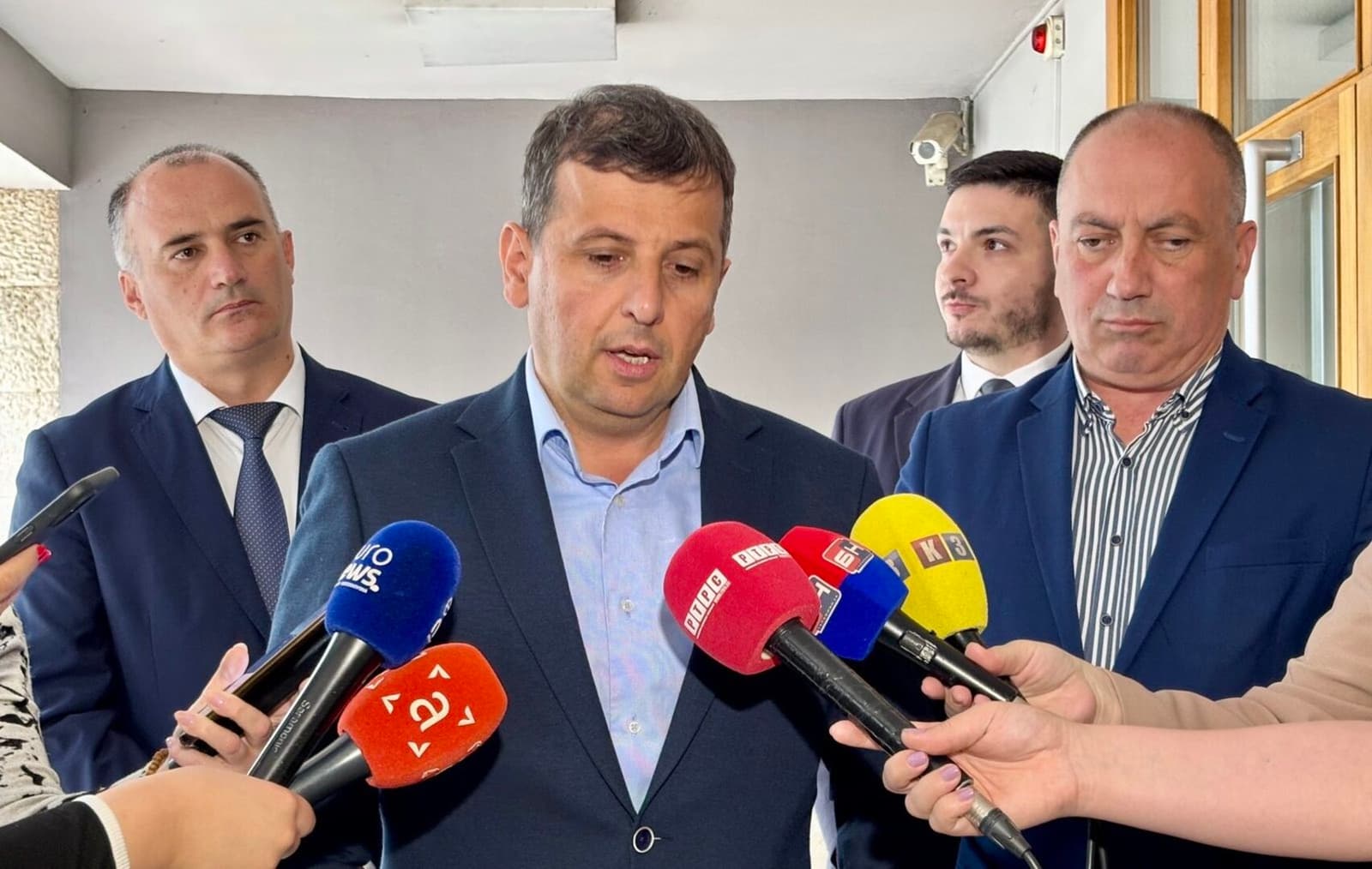 Vukanović i Crnadak ozvaničili koaliciju - slika 1