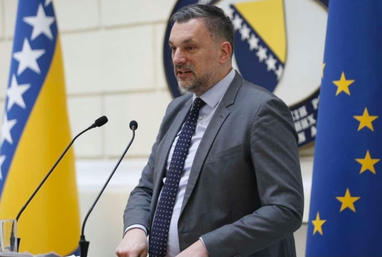 Konaković za N1 o novom sporazumu u Rs-u: Predstavnici SDP-a dogovarali kompenzacijske pozicije - slika 1