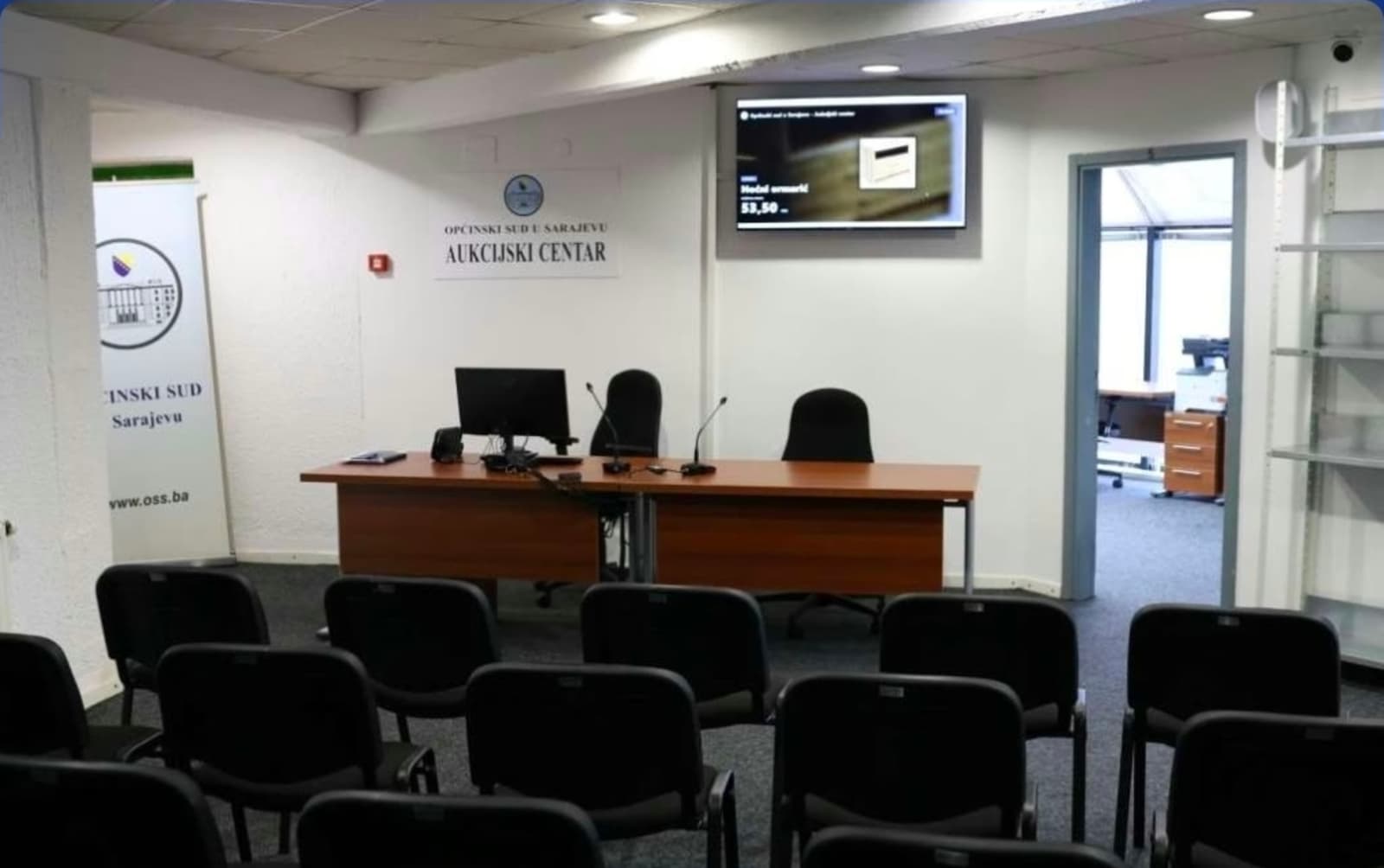 U Kantonu Sarajevo do sada naplaćeno osam miliona KM komunalnih dugova - slika 1