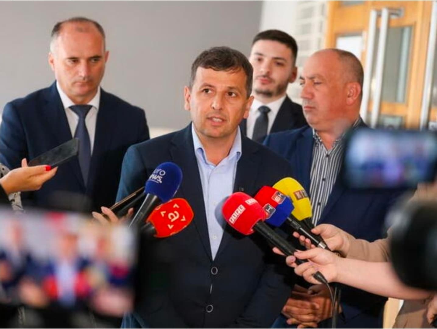 Zajednički nastup na izborima za suštinske promjene u Rs-u - slika 1