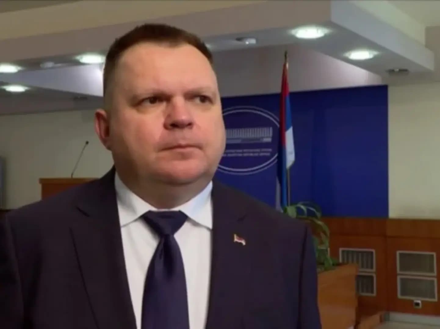Ministar policije Rs rovari protiv Srbije i Aleksandra Vučića?! - slika 1