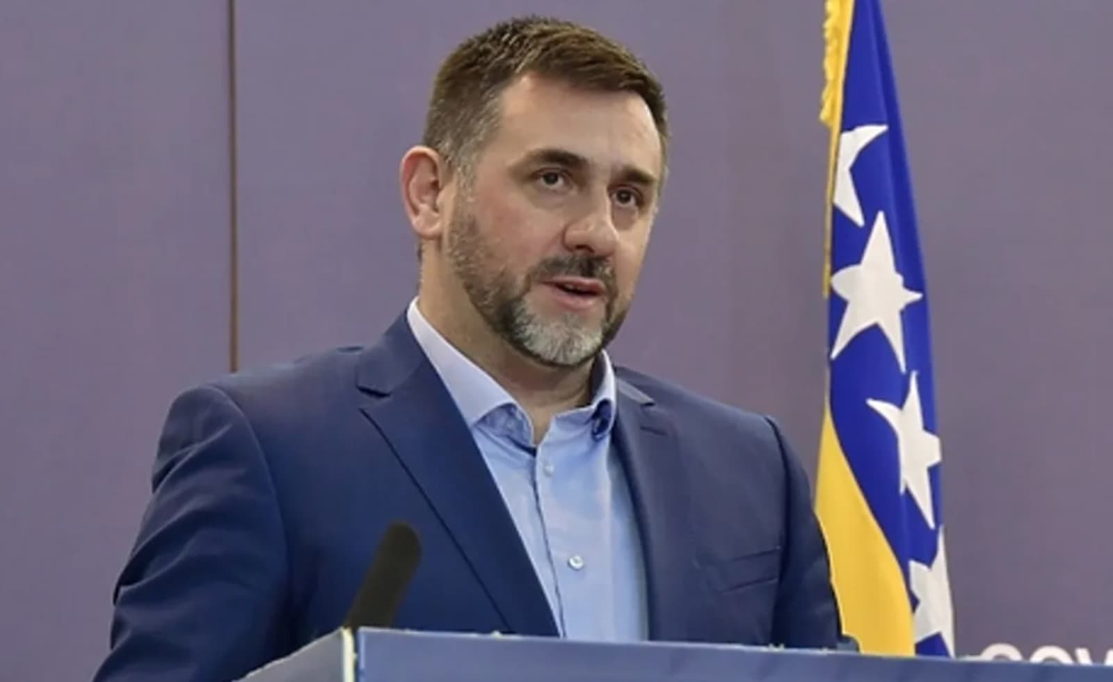 Ramić: Svako političko nadmetanje na teritoriji Rs-a politički slabi povratnike - slika 1