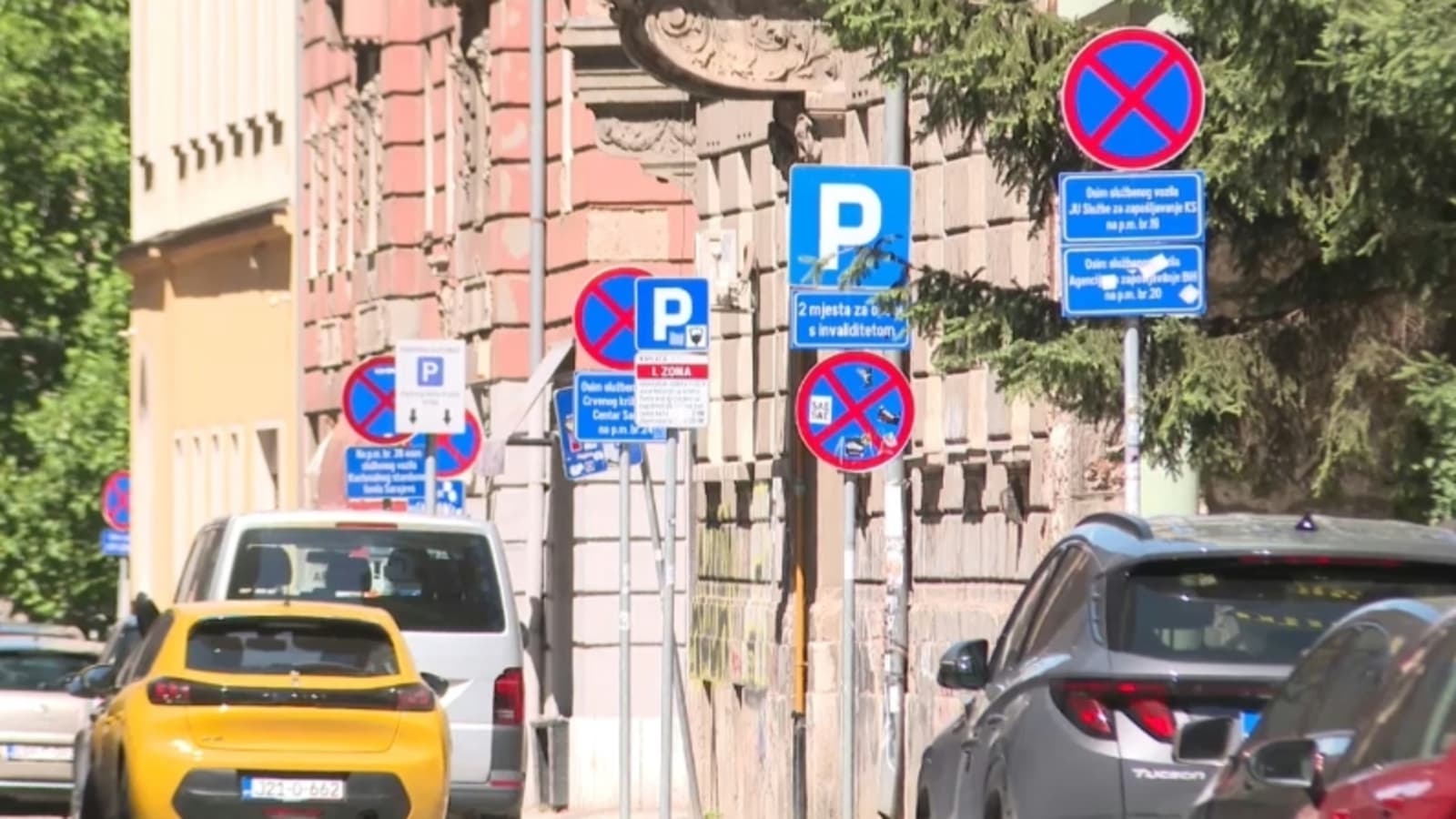 Ambiciozni urbanistički planovi za Sarajevo sudaraju se s haosom na terenu - slika 1