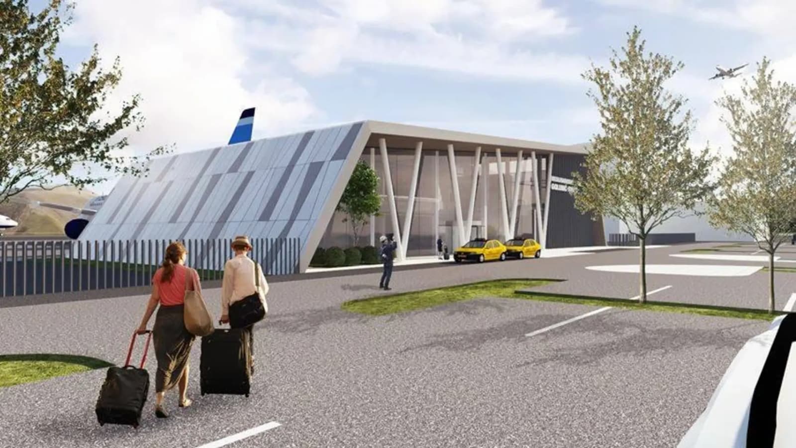 JP Aerodrom Bihać nabavio savremenu aviometeorološku stanicu, čekaju na dozvolu za gradnju poletno-sletne staze - slika 1