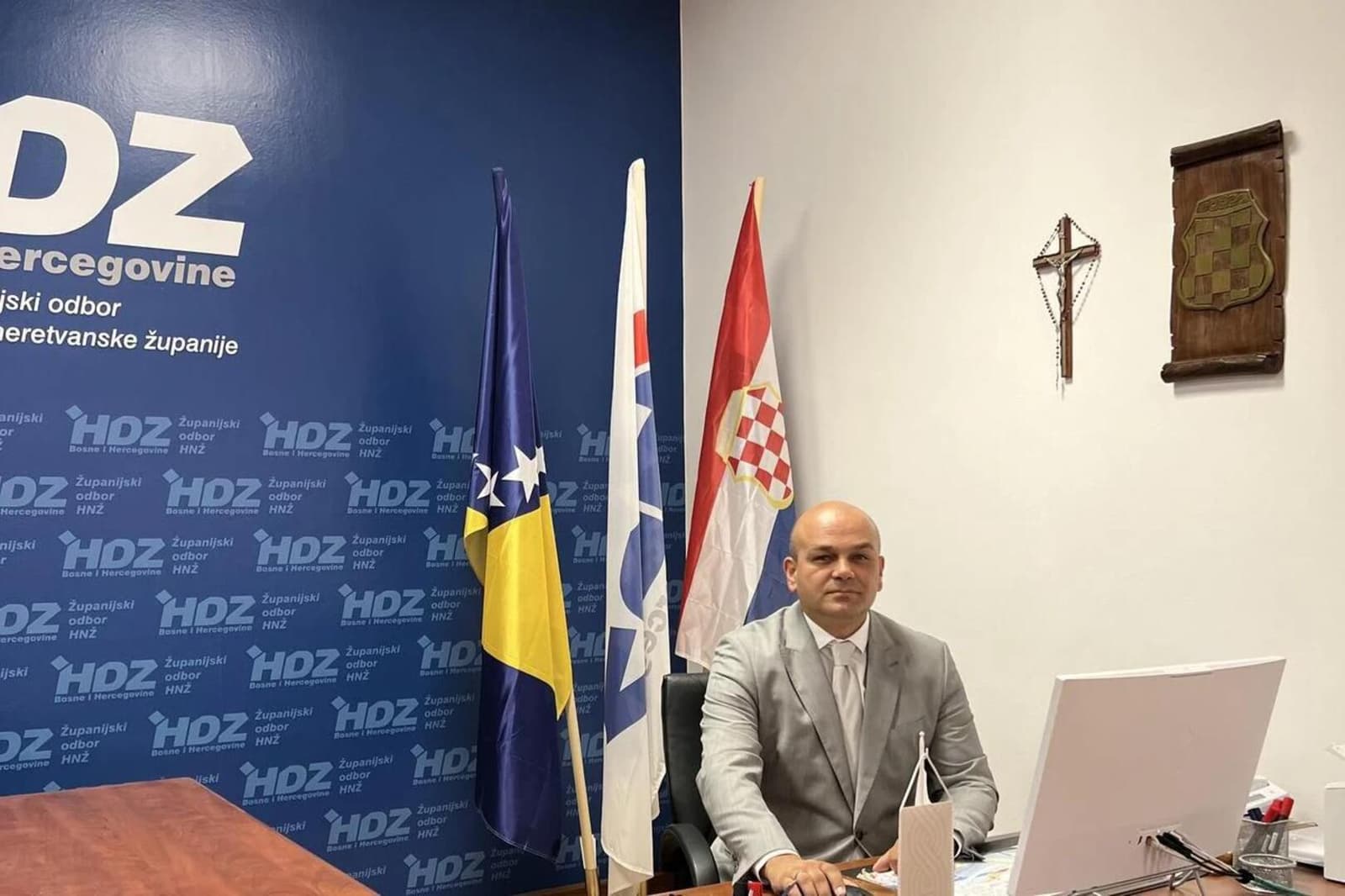 Letica odgovorio Periću: „Nismo podstanari u vlastitoj domovini“ - slika 1