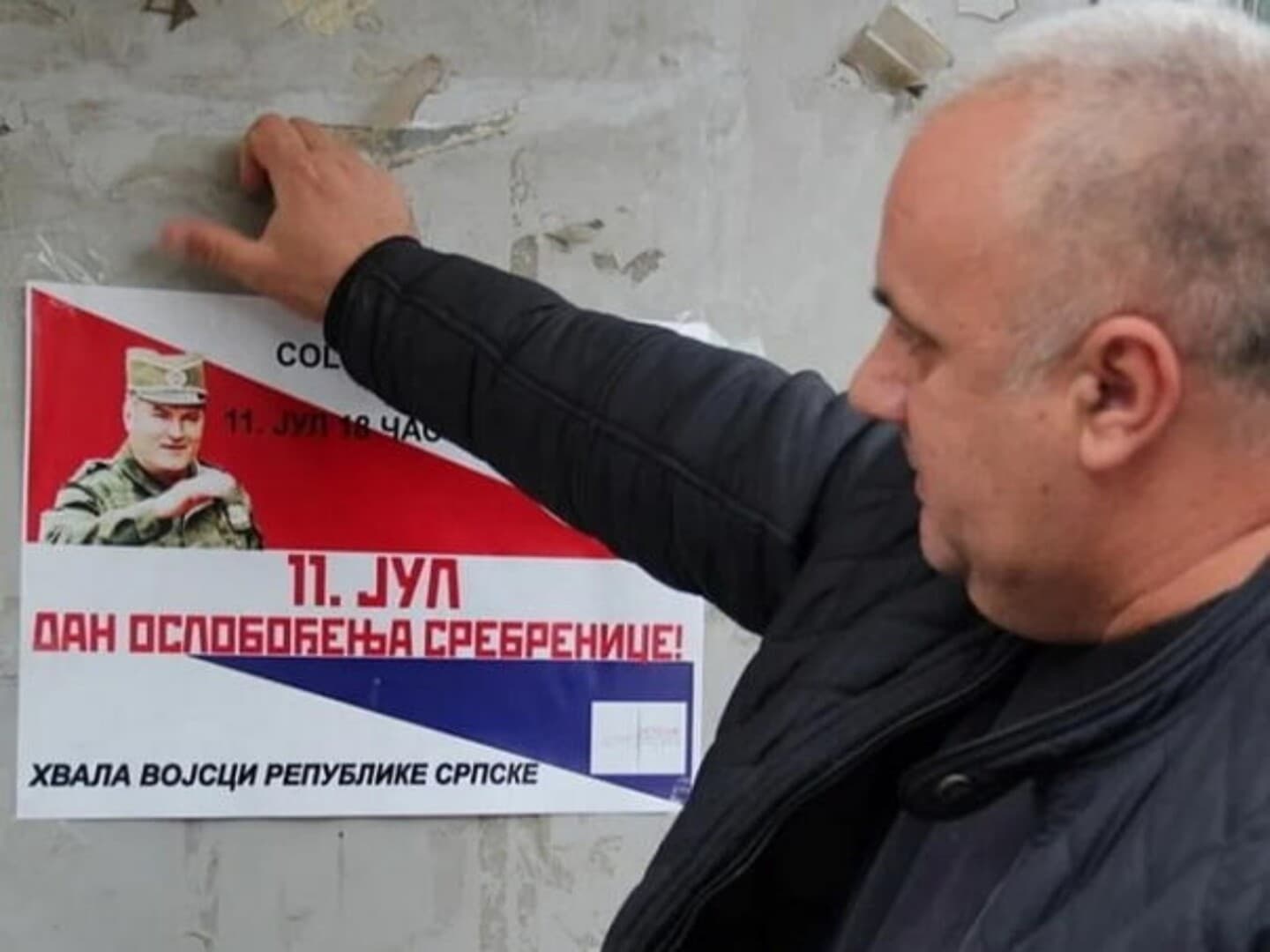 Odbijen zahtjev Pavlovića, mora u zatvor zbog veličanja zločinaca - slika 1