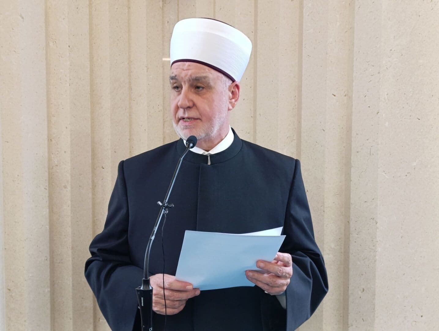 Zenica: Kavazović upozorio na udare na muslimane - slika 1