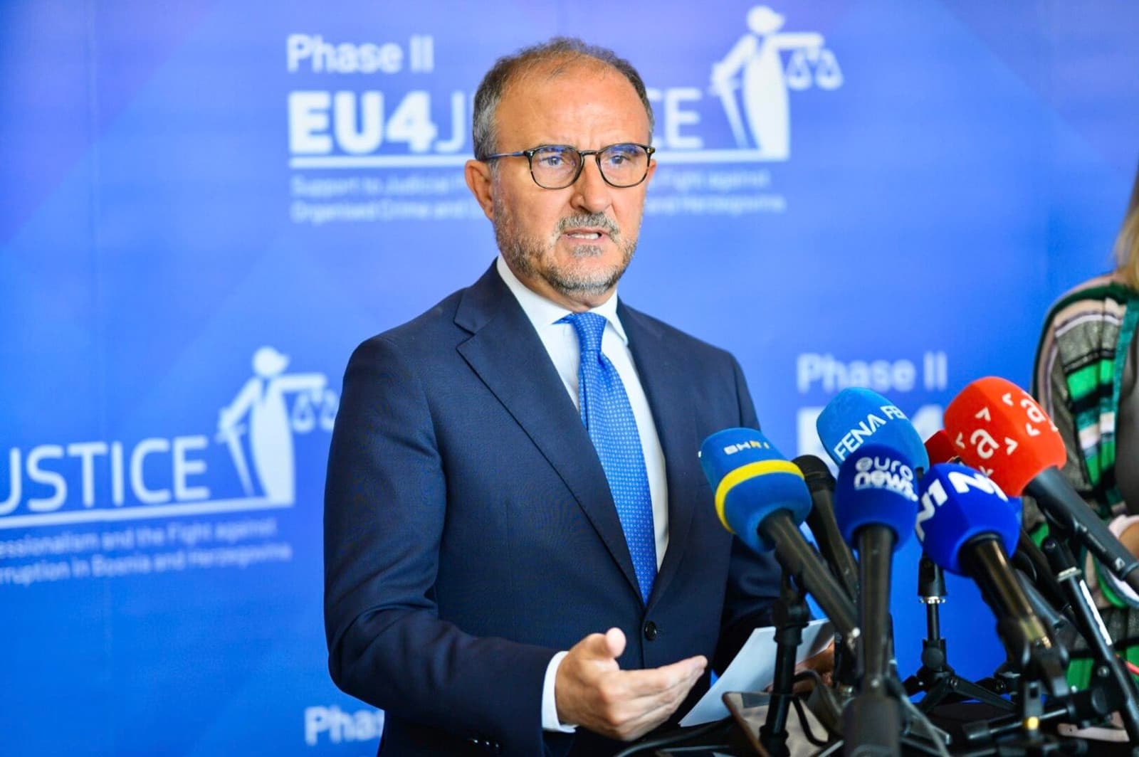 Soreca upozorio na spor tempo reformi: Zakoni o VSTV-u i sudovima prilika su za napredak ka EU - slika 1