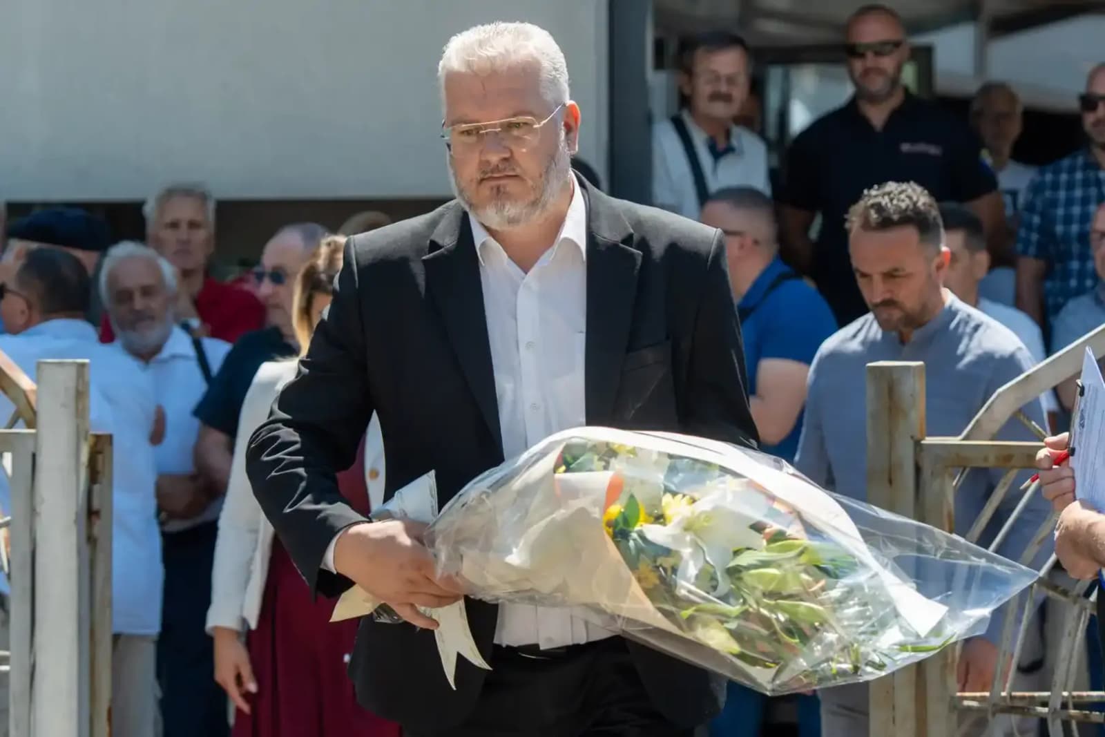 Na Kobiljoj Glavi obilježena 35. godišnjica formiranja Patriotske lige Vogošća - slika 1