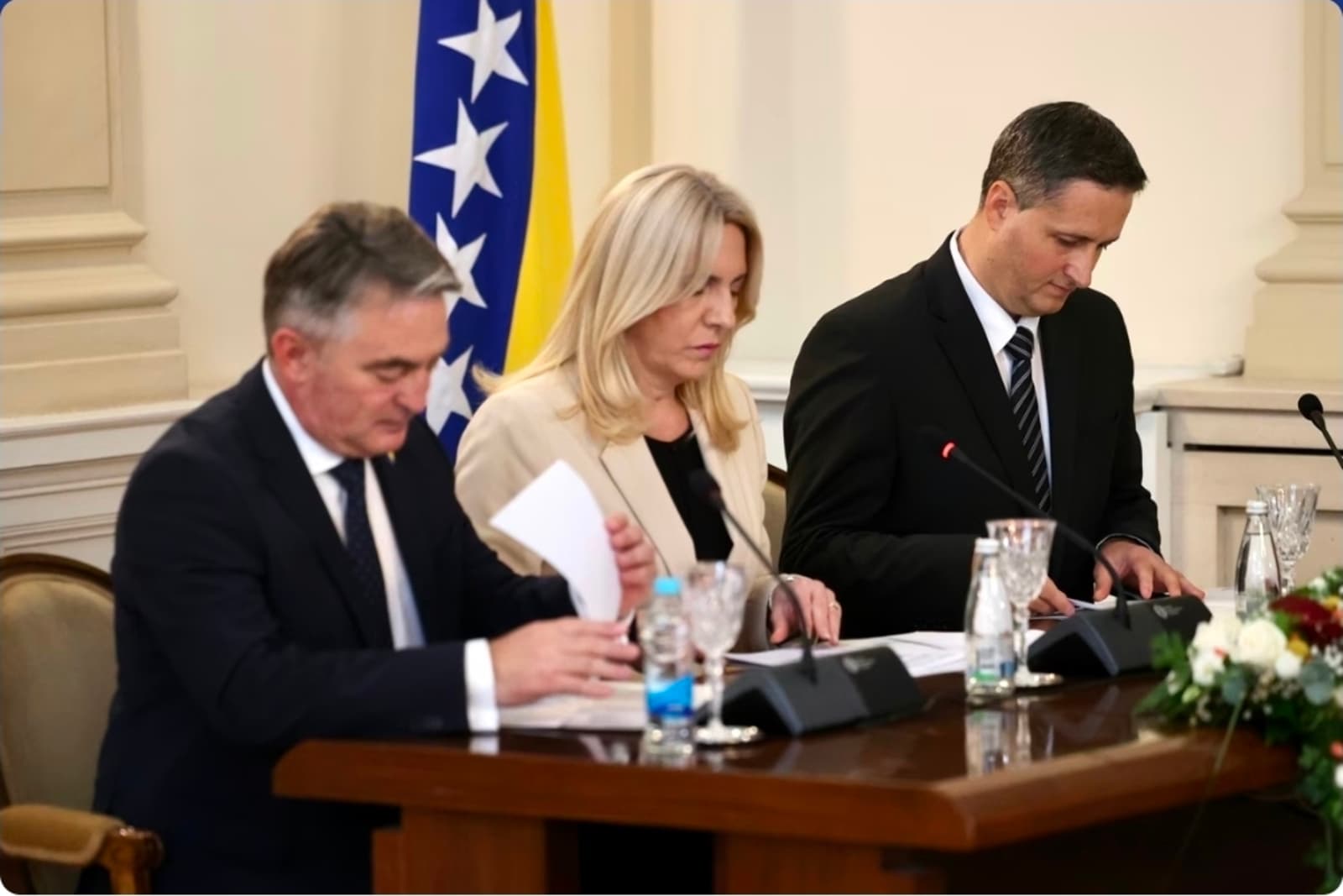 Sjednica bez budžeta: "Ponovit će se ista godina - aneksi neće proći, novac nećemo potrošiti" - slika 1