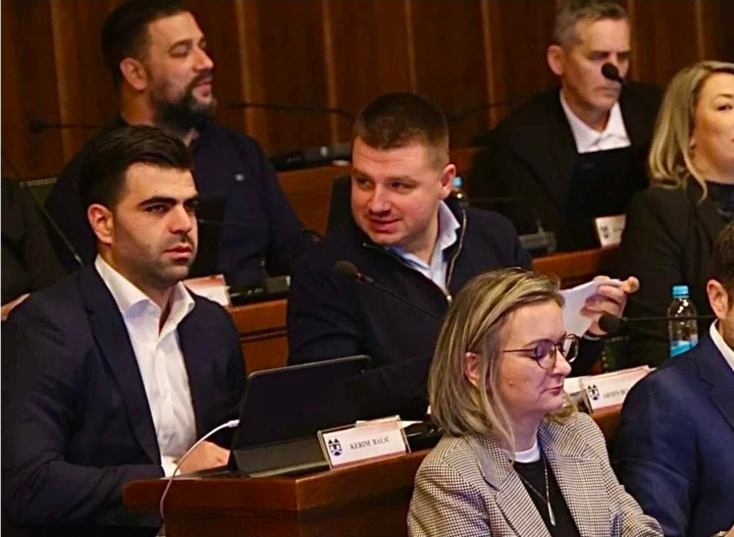 Šta se valja iza brda: Kvadrant C - Marijin Dvor nije na dnevnom redu junske sjednice - slika 1
