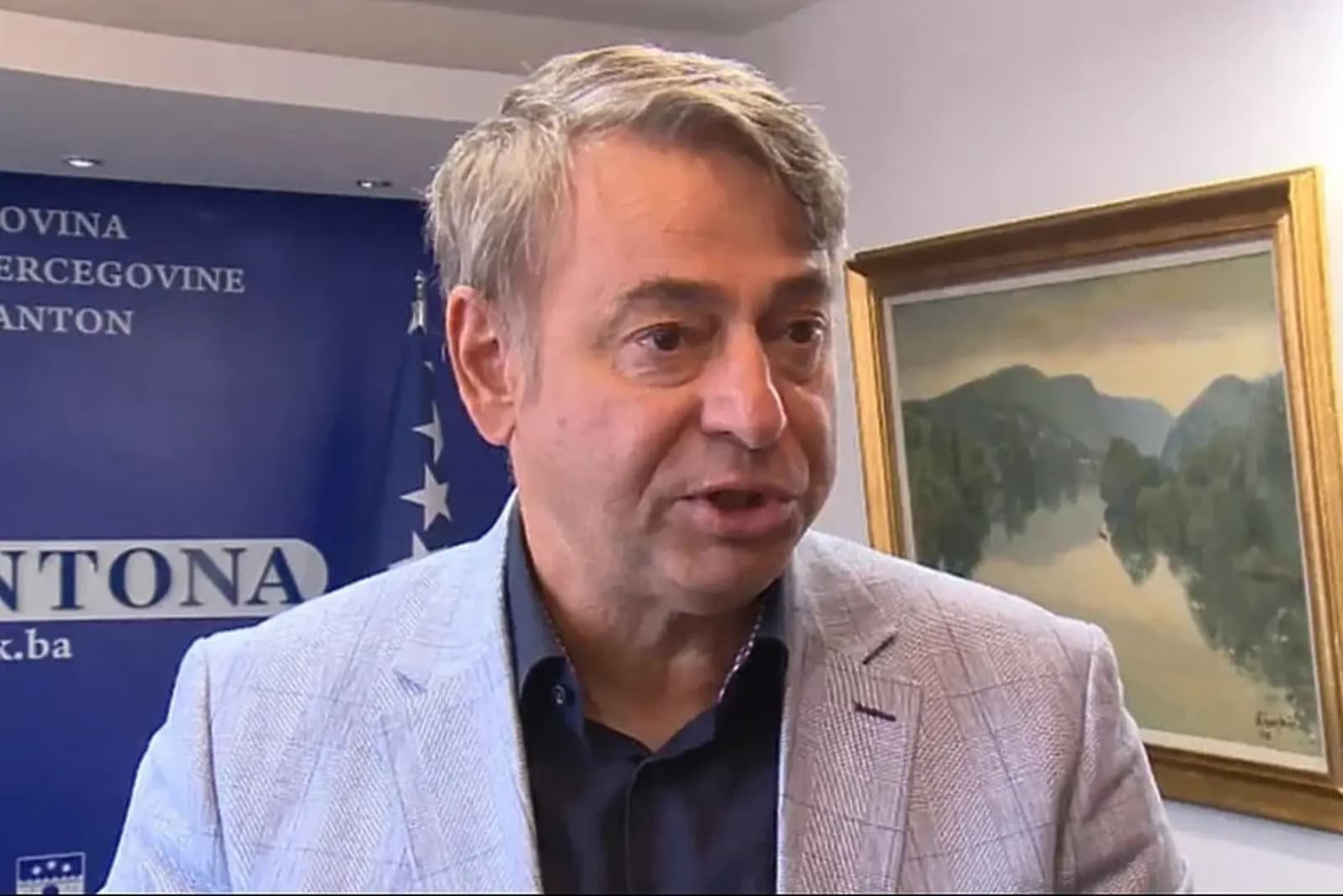 Bivši ministar zdravstva USK Muris Halkić osuđen na godinu zatvora zbog zloupotrebe položaja - slika 1