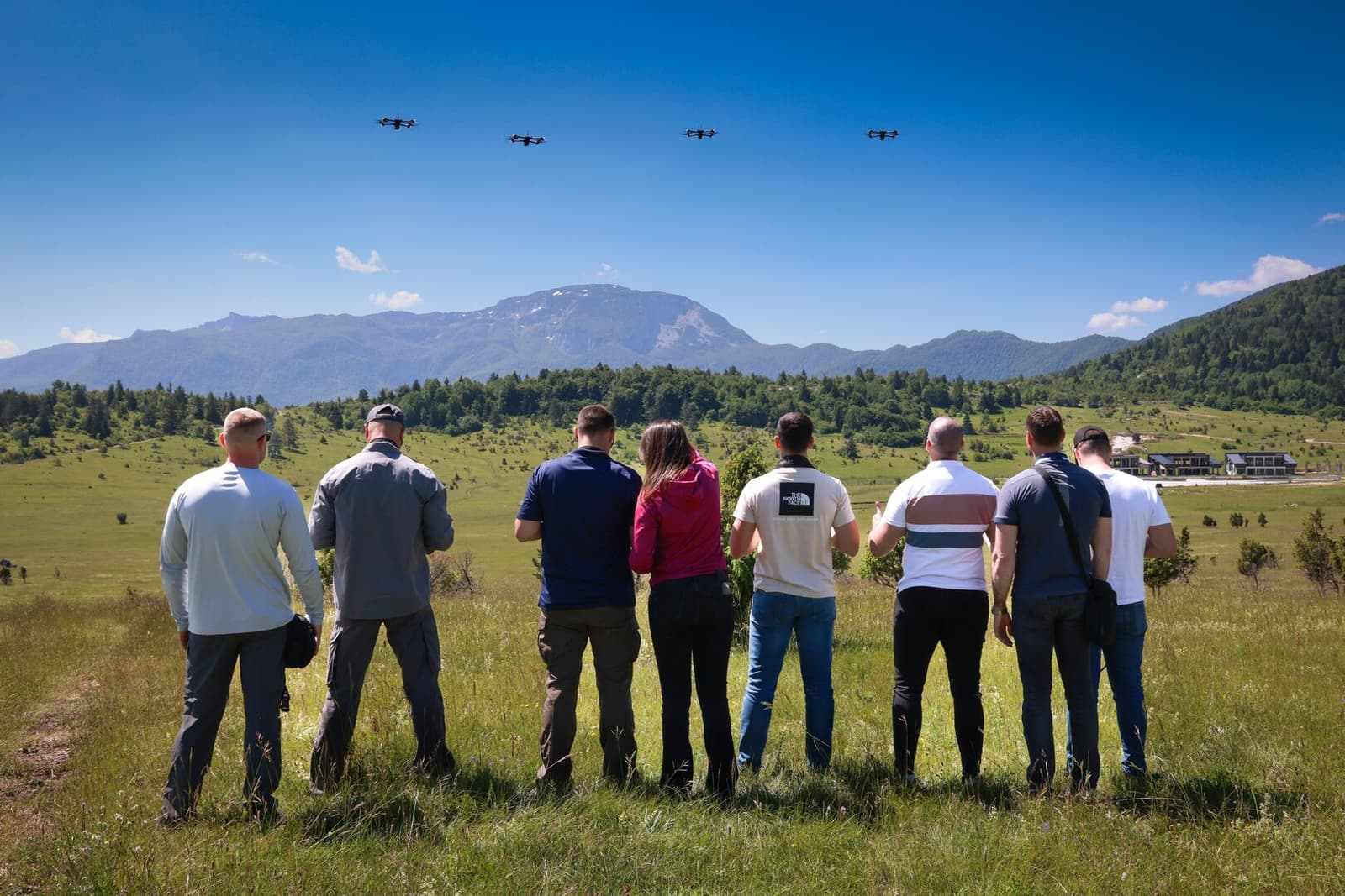 Američka ambasada u BiH: Obuka policijskih agencija za korištenje dronova u borbi protiv terorizma - slika 1