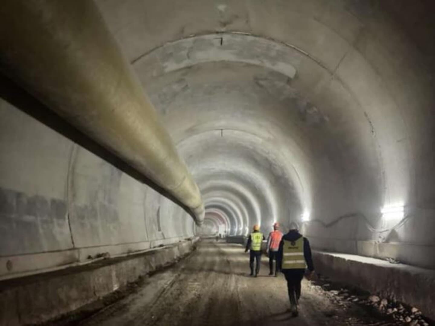 Novi debakl Autocesta: Za tunel Hranjen nema novca, ni dozvola - slika 1