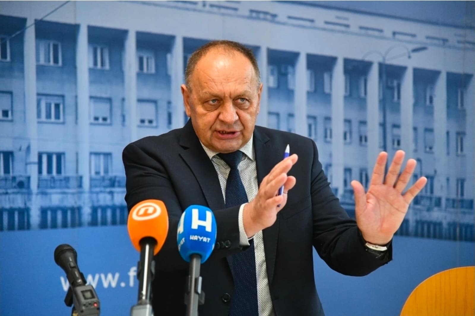Revizori upozorili na kršenje zakona: Od 54 primljene žalbe, FMZ za 26 nije donio rješenja - slika 1