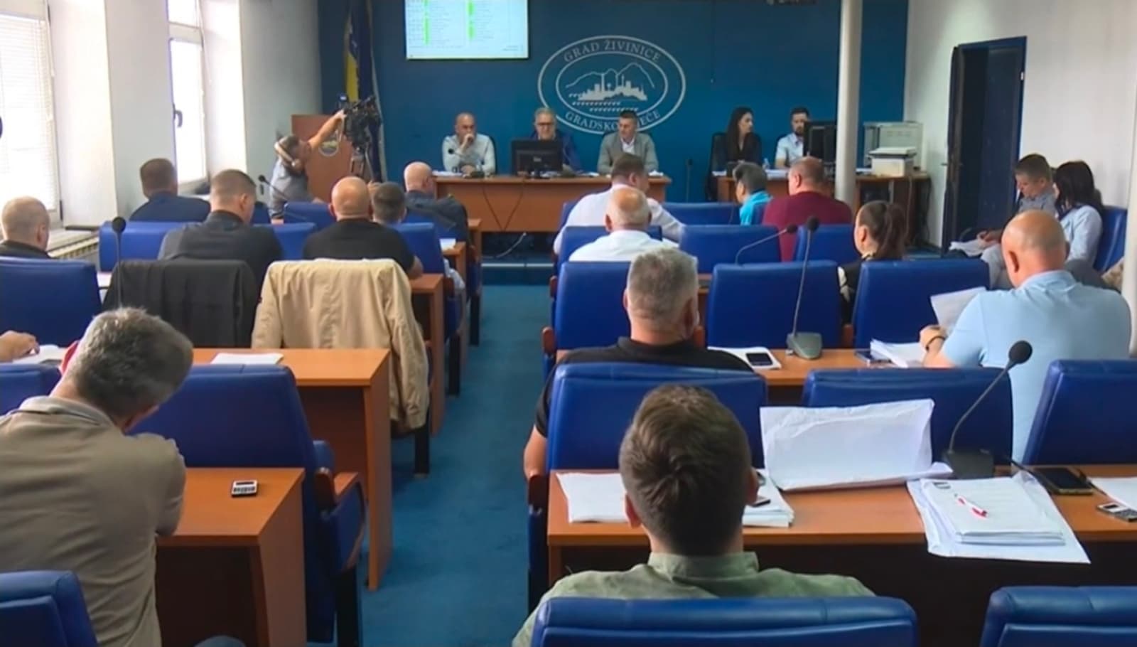 Novi politički potres u TK: Četvero vijećnika NiP-a prelazi u SBB - slika 1