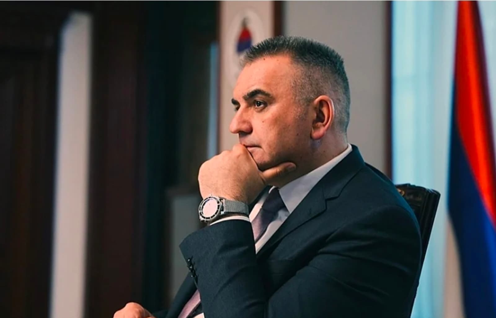 Savo Minić: Velika je vjerovatnoća da ću biti kandidat stranke za predsjednika Rs - slika 1