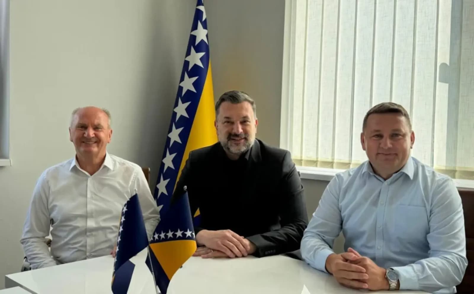 Predizborna koalicija: NiP, SD BiH i Stranka penzionera nastupit će zajedno na nivou FBiH - slika 1