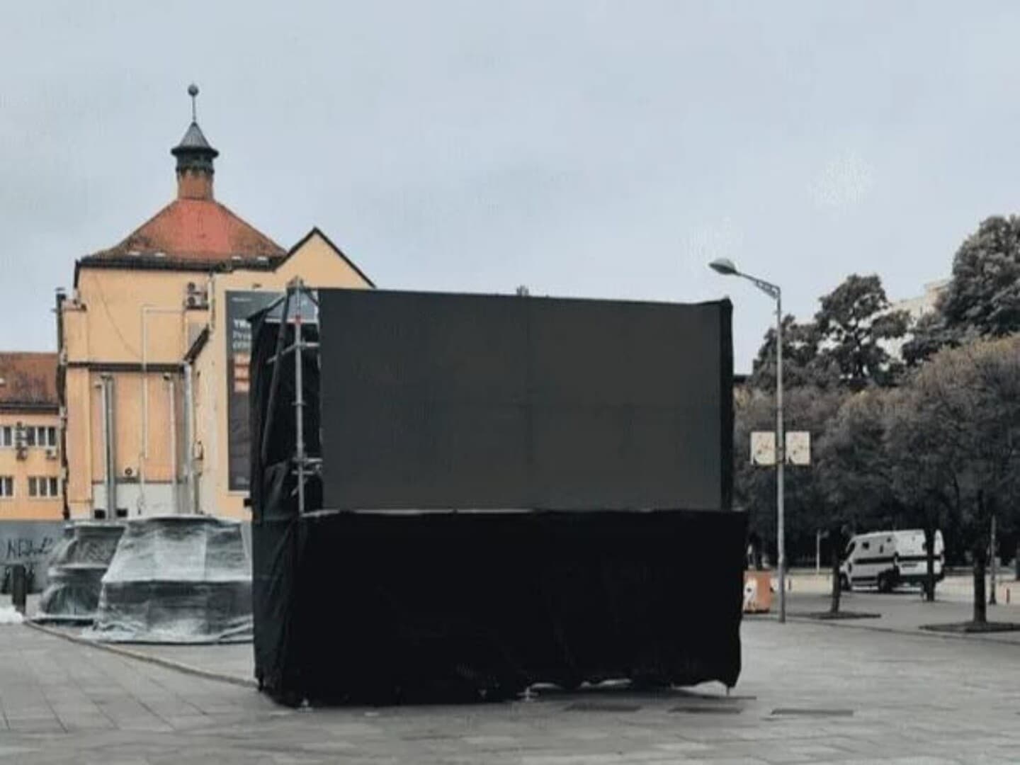 Banja Luka: Brojač duga Rs prestao raditi nakon 12 sati - slika 1