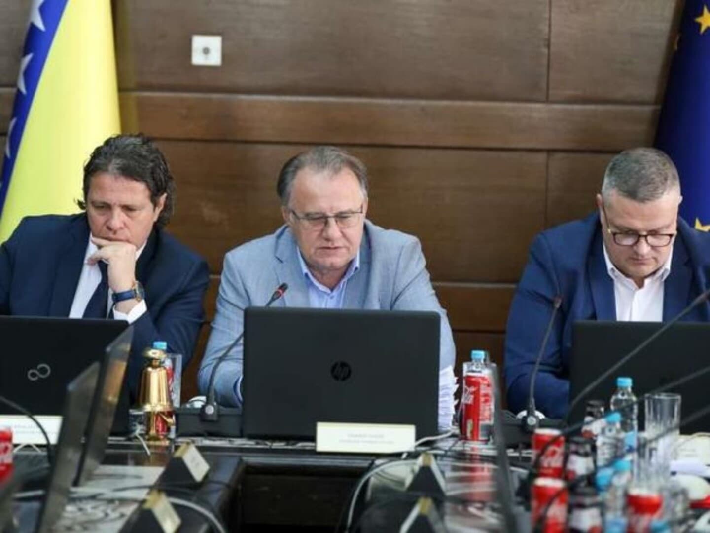 Vlada FBiH: Ne blokira Federacija povrat PDV-a građanima, Amidžić obmanjuje javnost - slika 1