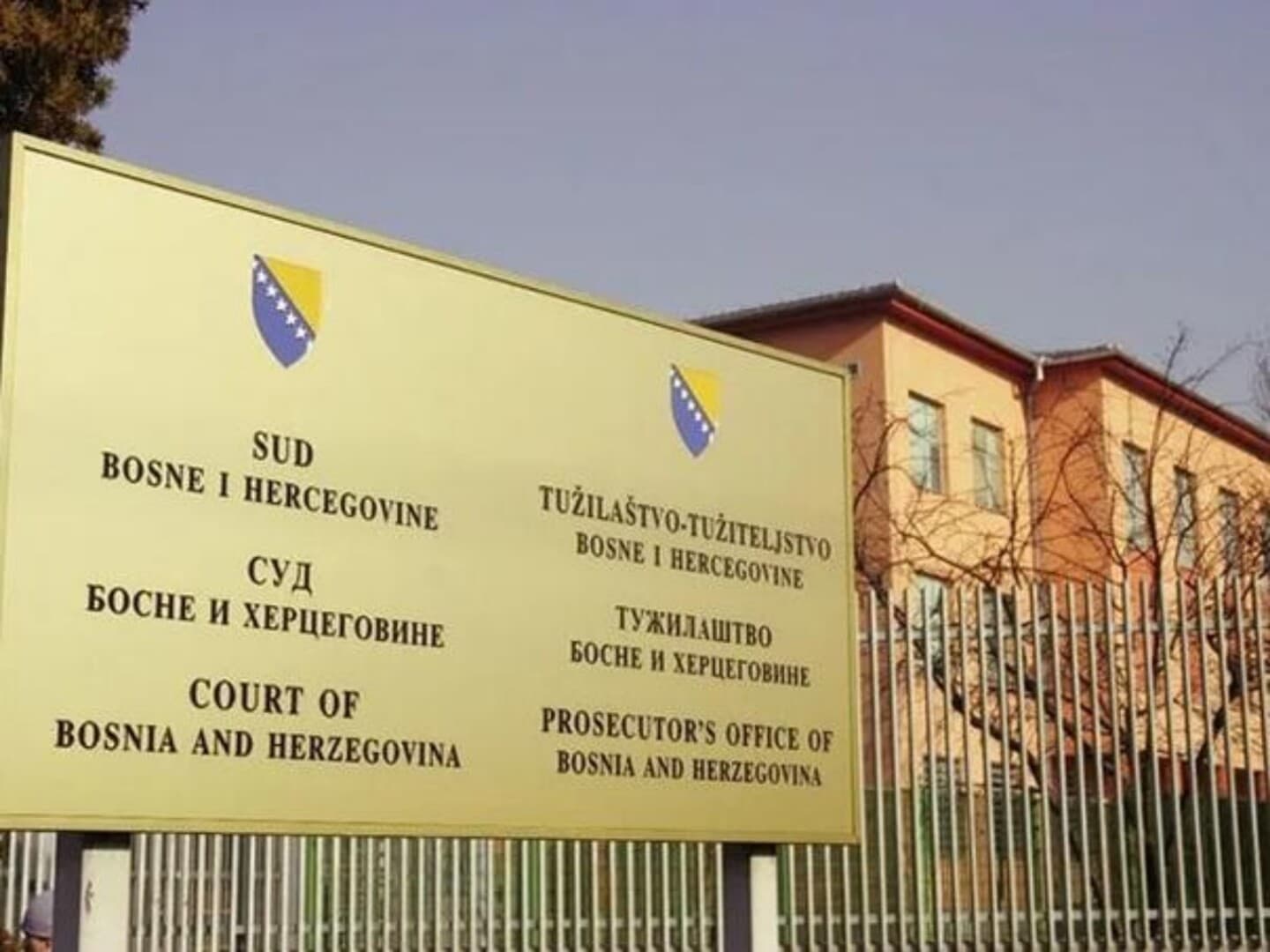 U prvih pola godine niti jedna optužnica za ratne zločine - slika 1