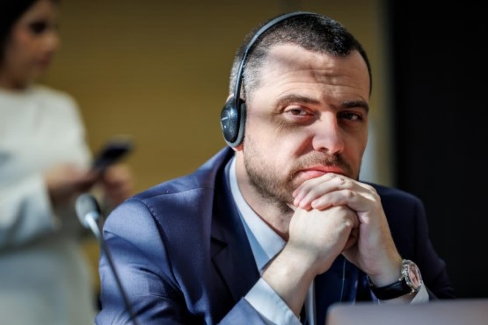 Magazinović poručio Zagrebu: U Saboru pokušavate krojiti uređenje BiH, to je politička agresija - slika 1