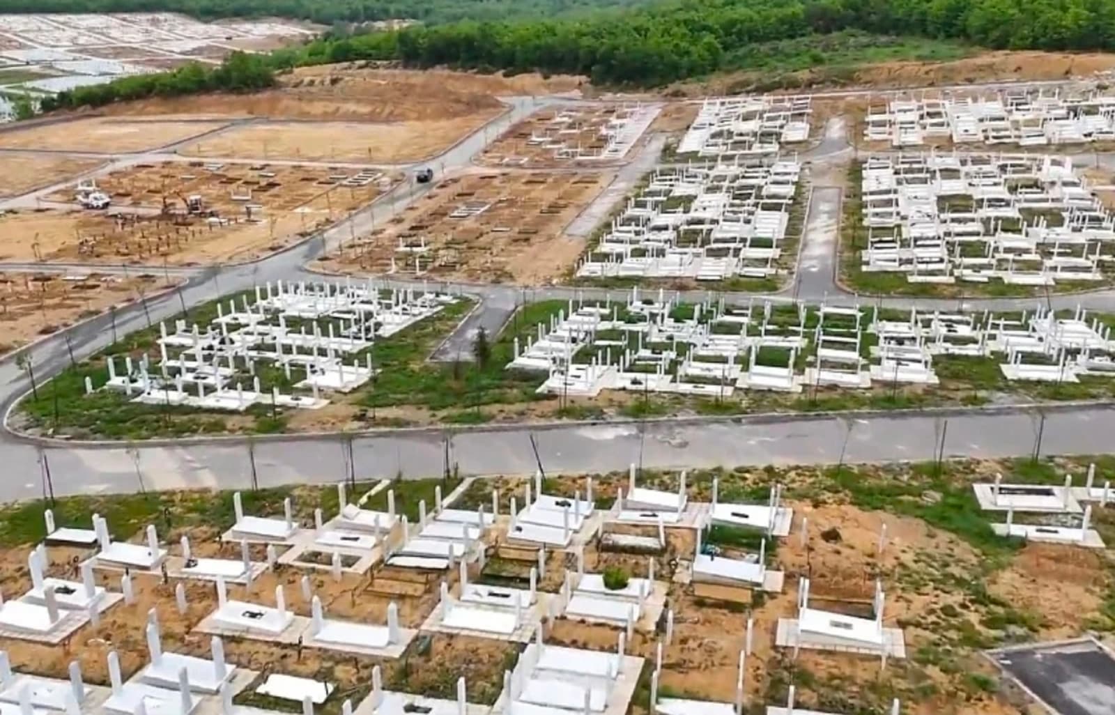 Rješavanje dugogodišnjeg problema: Odobreno proširenje groblja Vlakovo za 24.000 kvadrata - slika 1