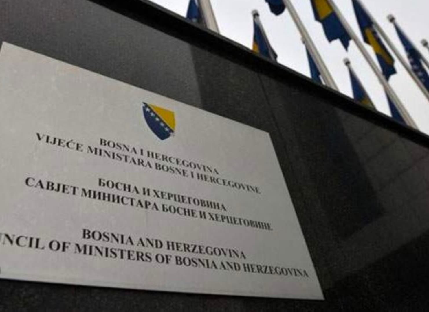 Važna državna agencija dobila novog direktora. V.d. - slika 1