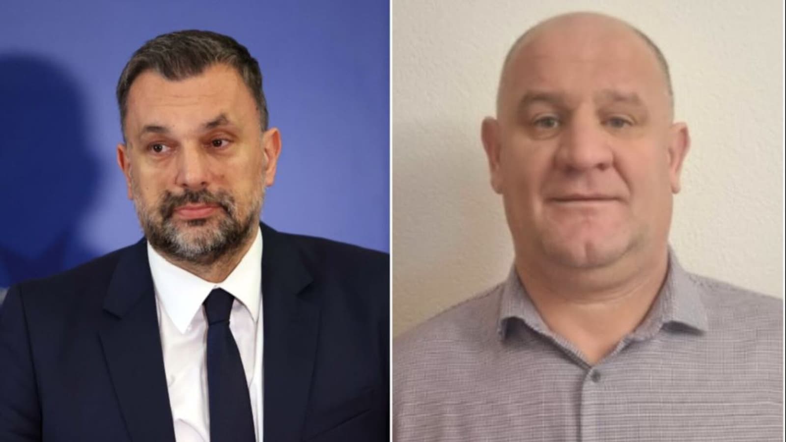 Trumić: Pozdrav za kapetana Titanika" - slika 1