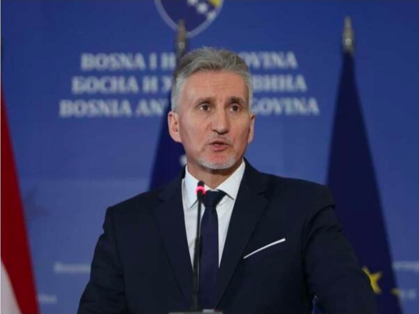 Ademović upozorava: Rs stvara paralelni digitalni identitetski instrument - slika 1