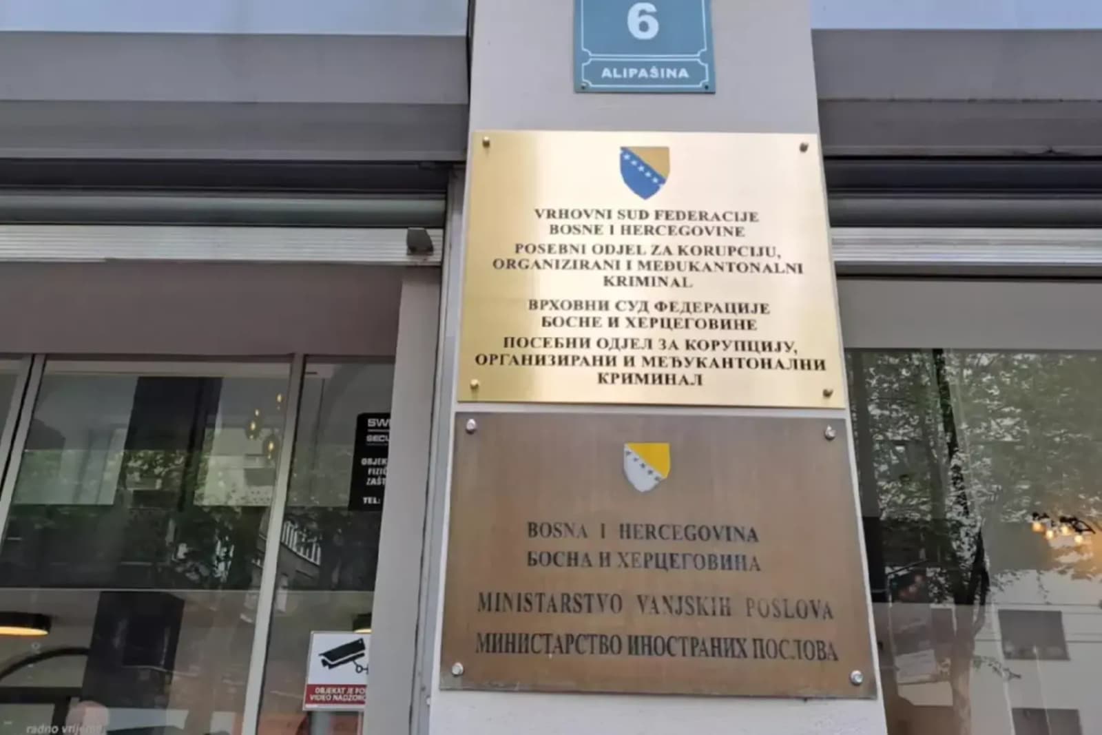 Tužiteljici Knežević godina zatvora i 10 godina zabrane rada u pravosuđu - slika 1