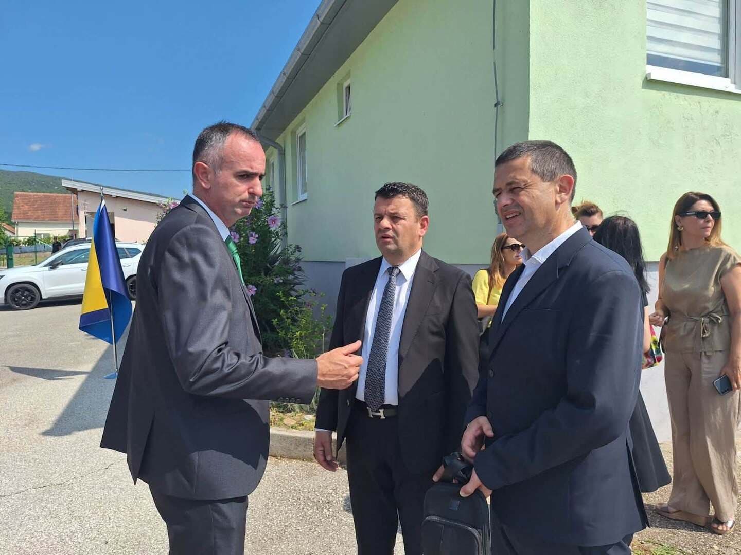 U Mostaru obilježen Svjetski dan izbjeglica: Sigurnost i dostojanstvo moraju biti dostupni svima - slika 1