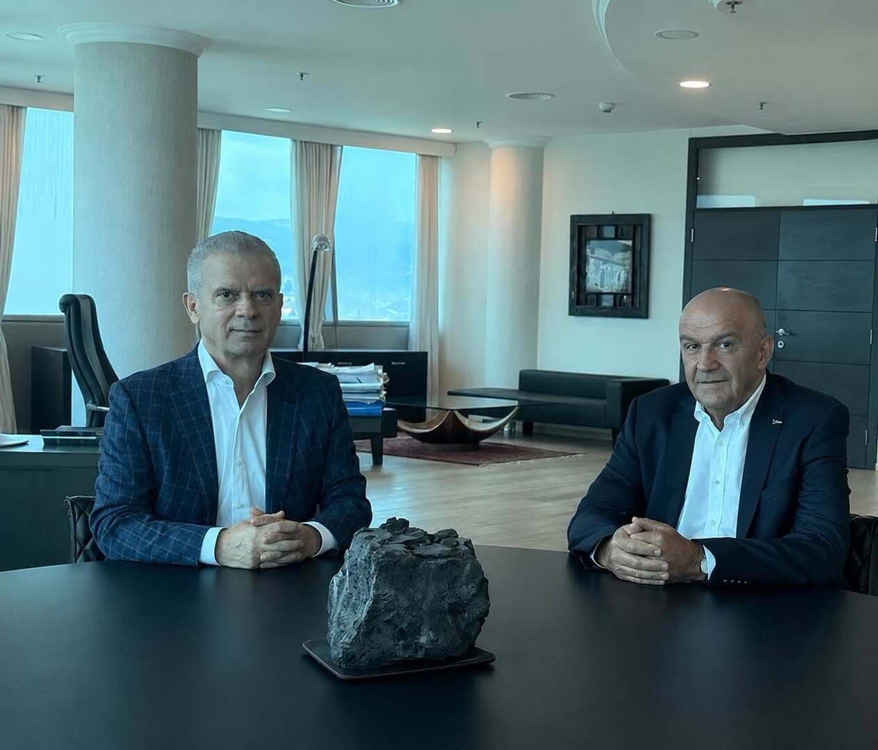 Enver Bijedić pristupio SBB-u - slika 1