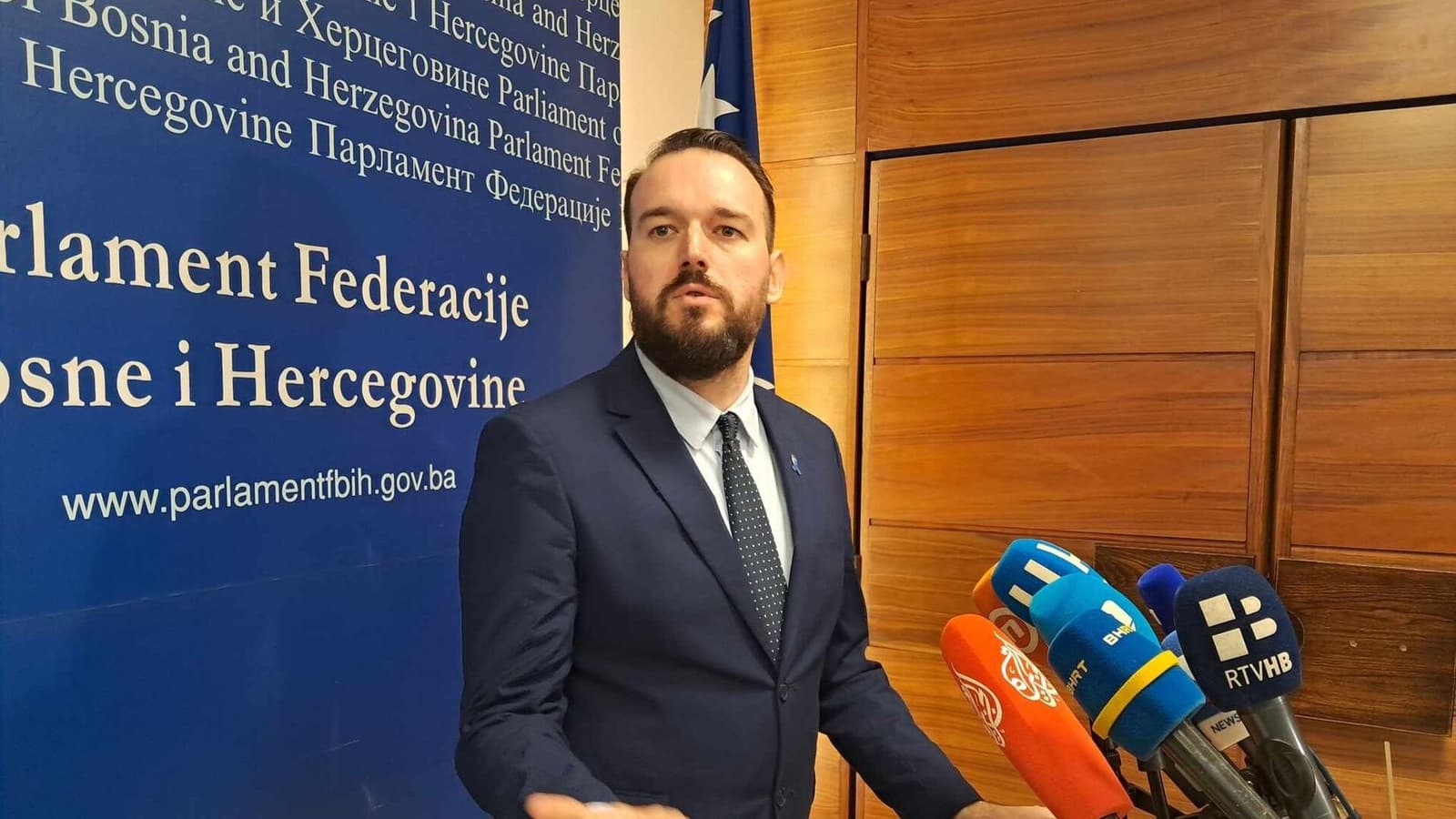 Čavalić: Federacija BiH mora hitno uspostaviti registar stvarnih vlasnika nakon ulaska BiH na MONEYVAL sivu listu - slika 1