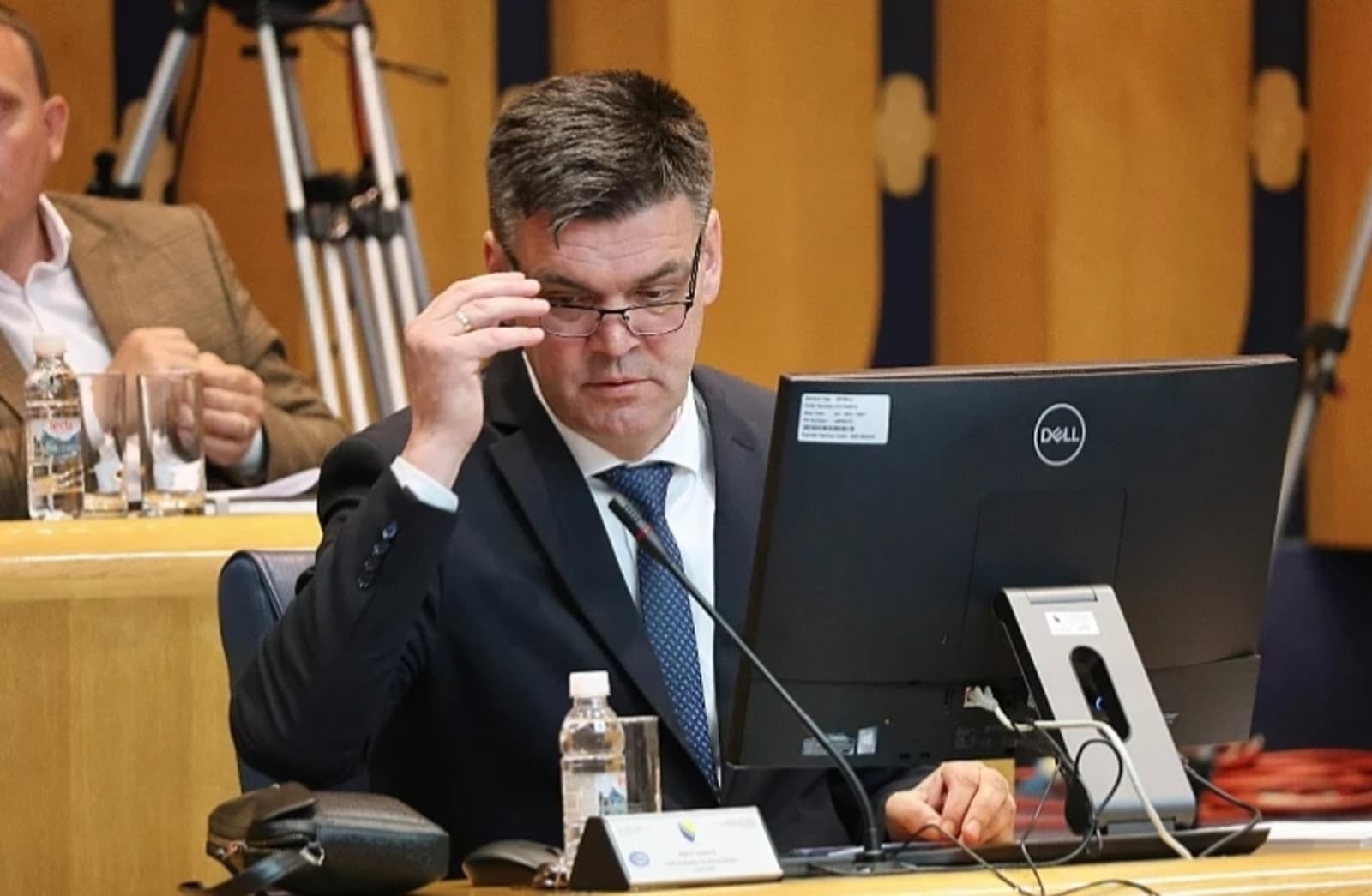 Cvitanović podržao inicijativu iz Zagreba: "Pozicije u Predsjedništvu BiH su nam ukradene i otete već 16 godina" - slika 1