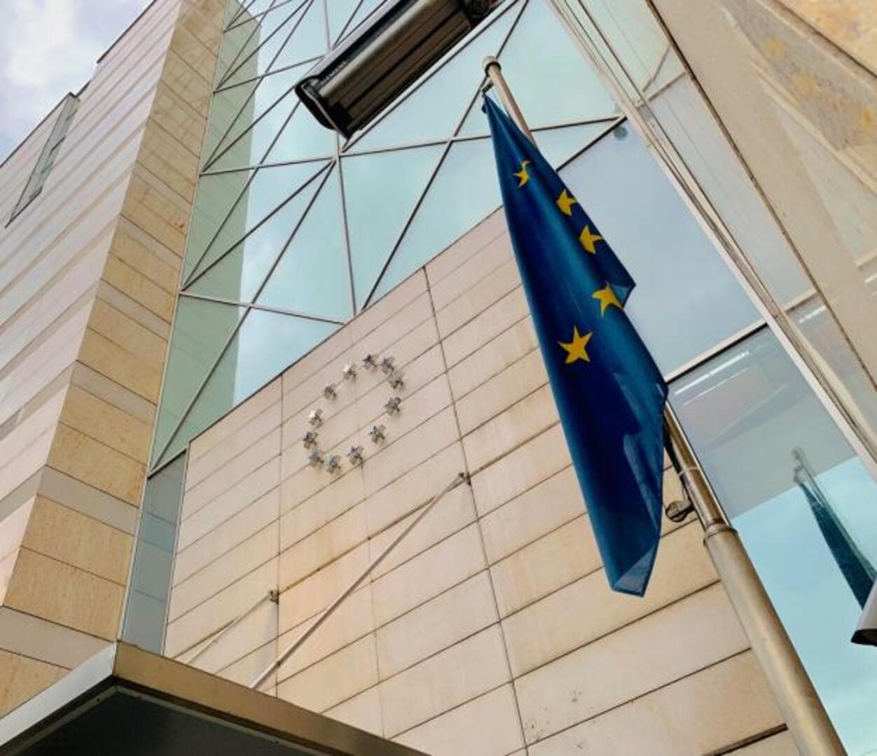 Delegacija EU: BiH što prije mora otkloniti nedostatke zbog kojih je završila na sivoj listi FATF-a - slika 1