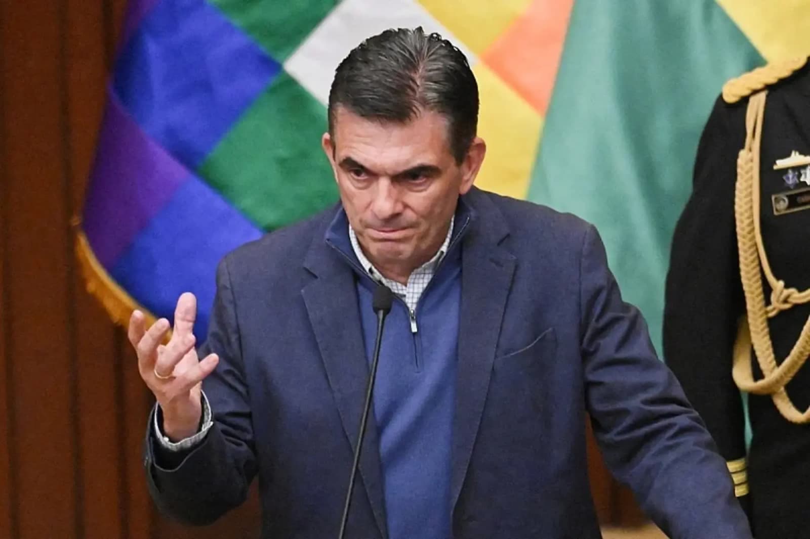 Predsjednik Bolivije proglasio vanredno stanje nakon 50 dana protesta: "Otvaramo put vojsci da uspostavi red" - slika 1