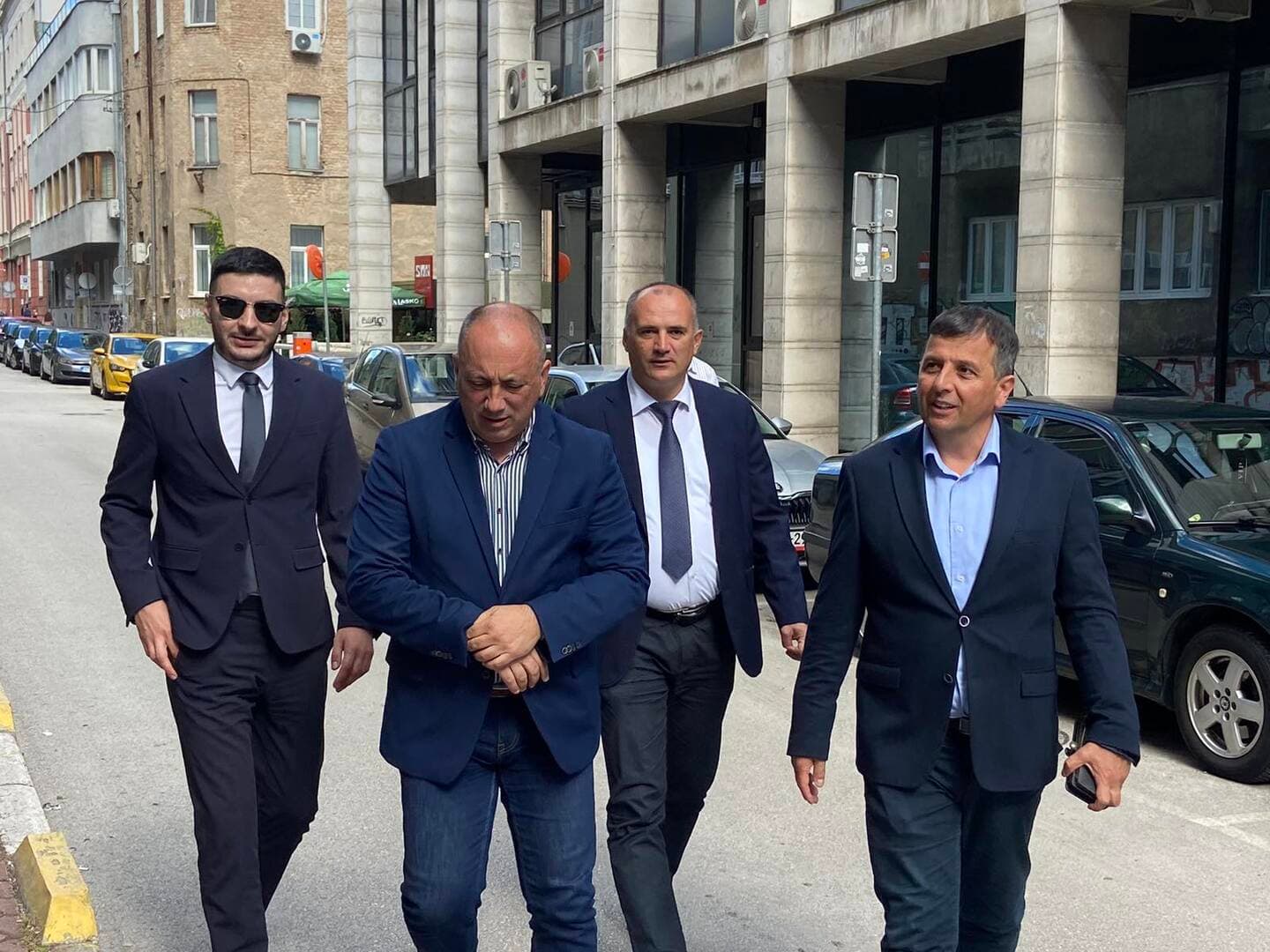 Crnadak o saradnji sa Vukanovićem: Različiti temperamenti, ali bliska mjerila... - slika 1