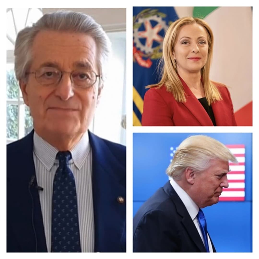 Bukti rat Trumpa i Meloni. Hoće li Zanardi Landi ostati kandidat za visokog predstavnika? - slika 1
