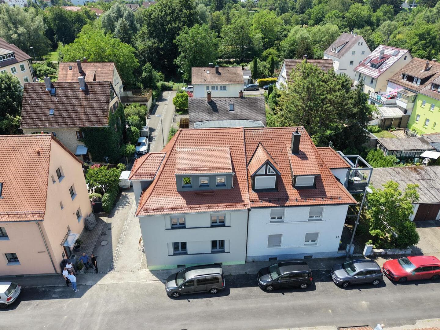 U džematu Ulm u Njemačkoj otvoren novi vakufski objekat - slika 1