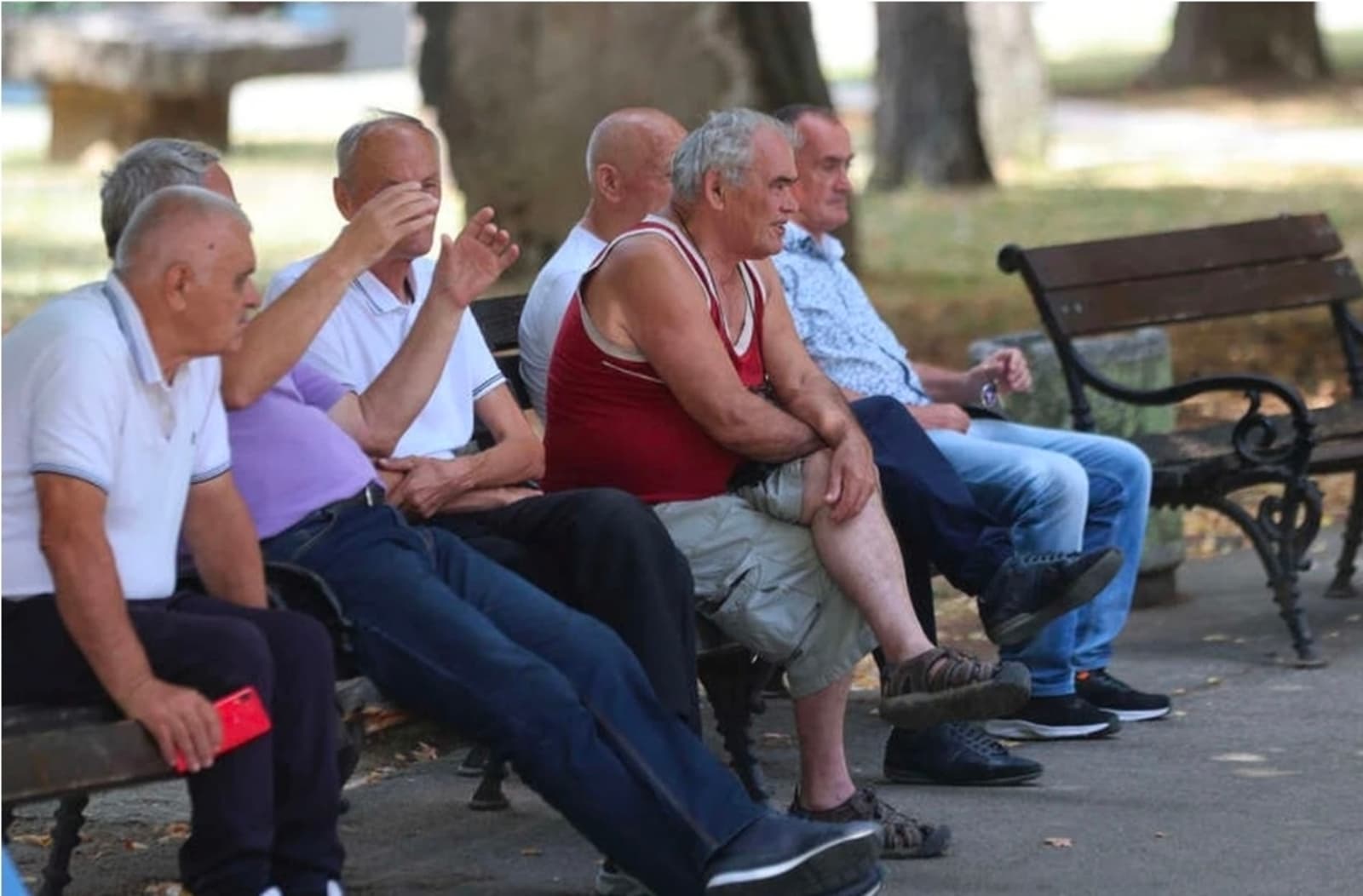 Penzioneri u Rs-u "poludjeli" zbog tvrdnje Fonda da penzije rastu brže nego u FBiH - slika 1