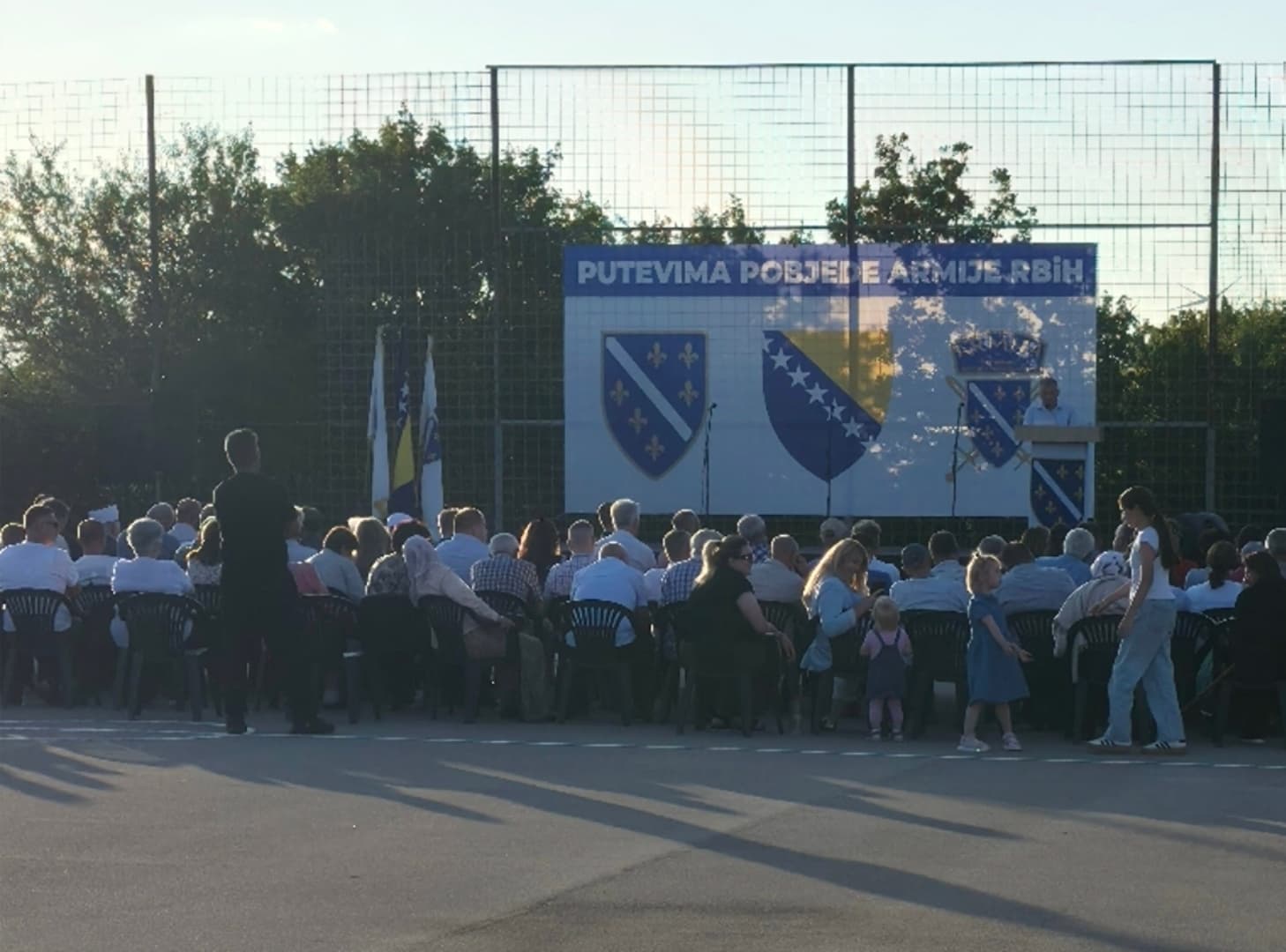 Na Podveležju obilježena 34. godišnjica blistave završne operacije oslobađanja Mostara - slika 1
