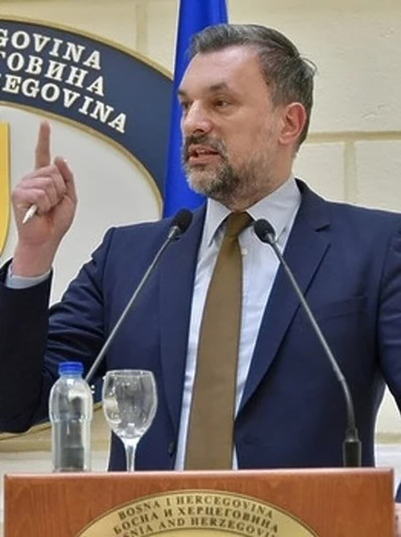 Konaković se obrušio na Biseru Turković - slika 1