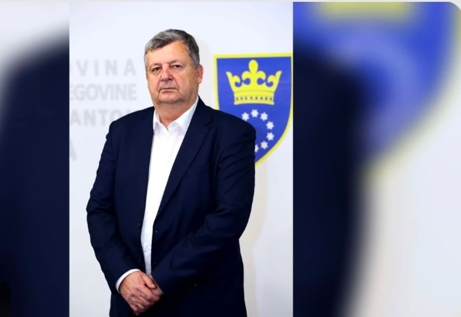HDZ Žepče se raspada: Ivica Penić podnio ostavku, stranka u novom potresu - slika 1