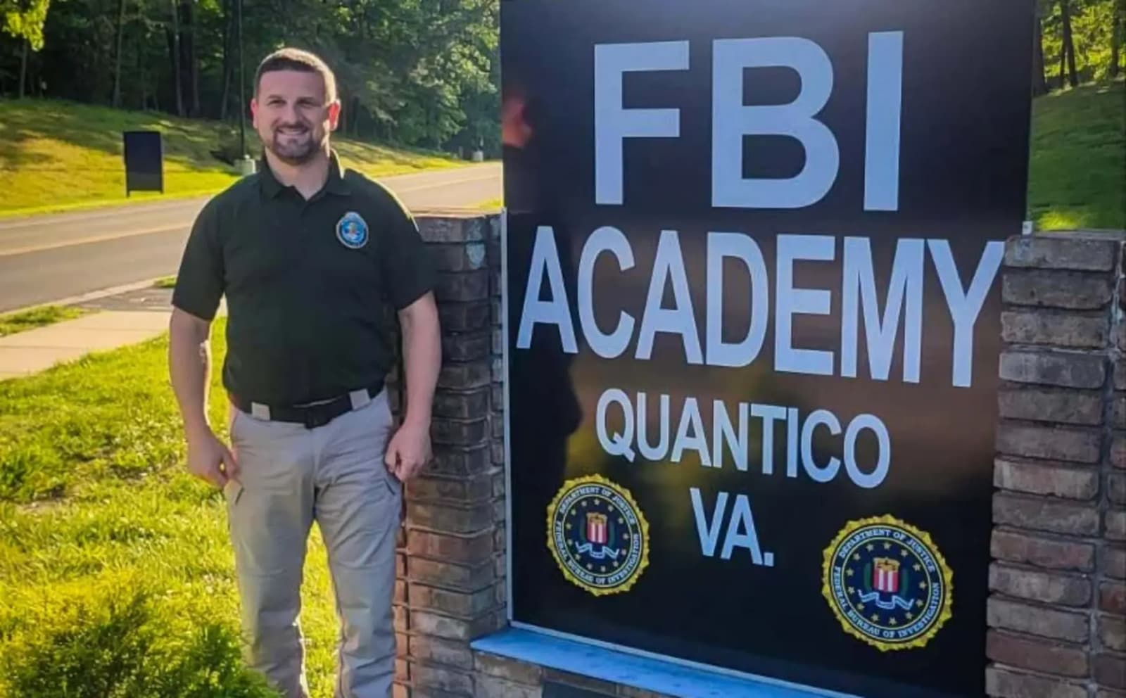 Veliki uspjeh: Bosanac Muamer Fazlagić završio prestižnu FBI akademiju u SAD-u - slika 1