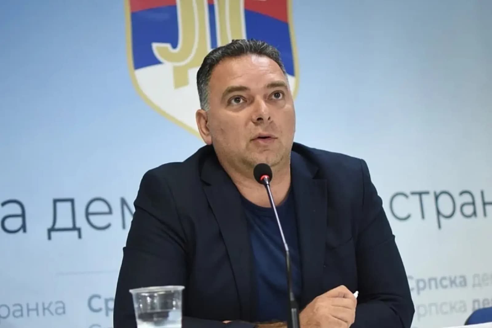 Šef gradskog odbora SDS-a u Banjoj Luci Željko Raljić podnio neopozivu ostavku - slika 1