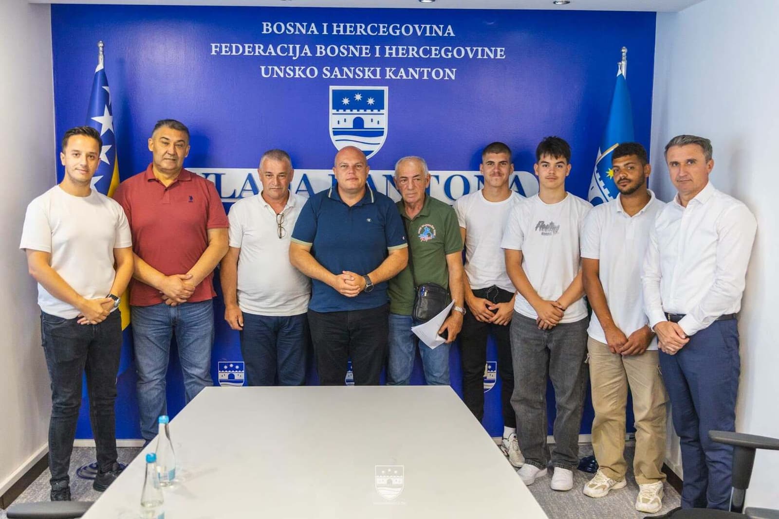 Premijer USK podržao rad Kanu-kajakaškog kluba „4K“ Ključ: Ojačavanje kapaciteta civilne zaštite i razvoja sporta na vodi - slika 1
