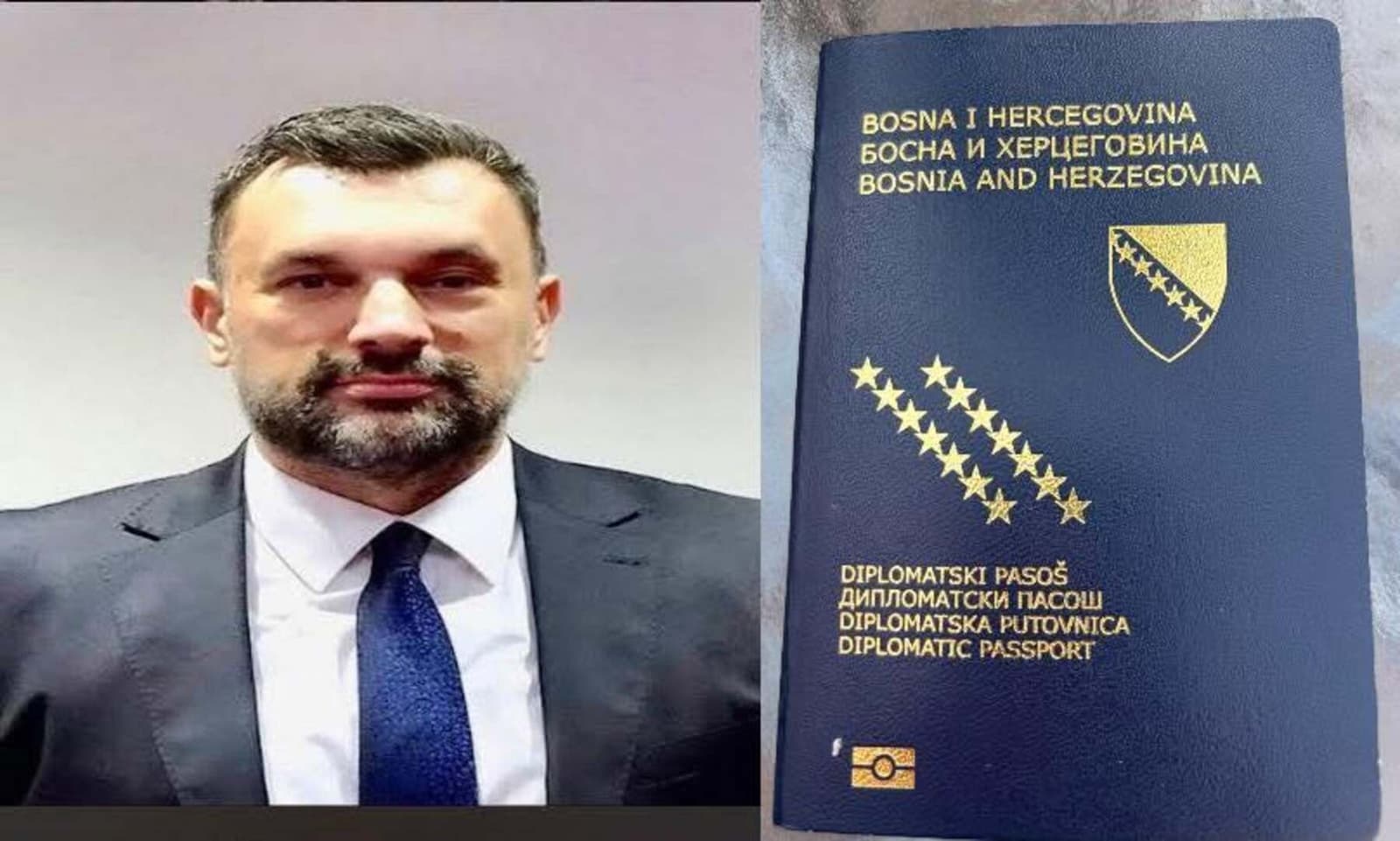 Turković ponovo proziva Konakovića: Devalvira državu BiH - slika 1