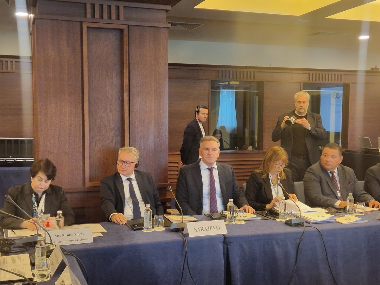 Uvršten amandman BiH u Završnu deklaraciju SEECP-a: Traži se rješenje statusa vozača u šengenskoj zoni - slika 1
