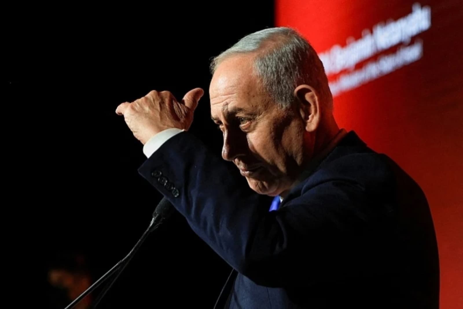 Netanyahu poručio da Izrael neće napustiti sigurnosnu zonu u južnom Libanu - slika 1